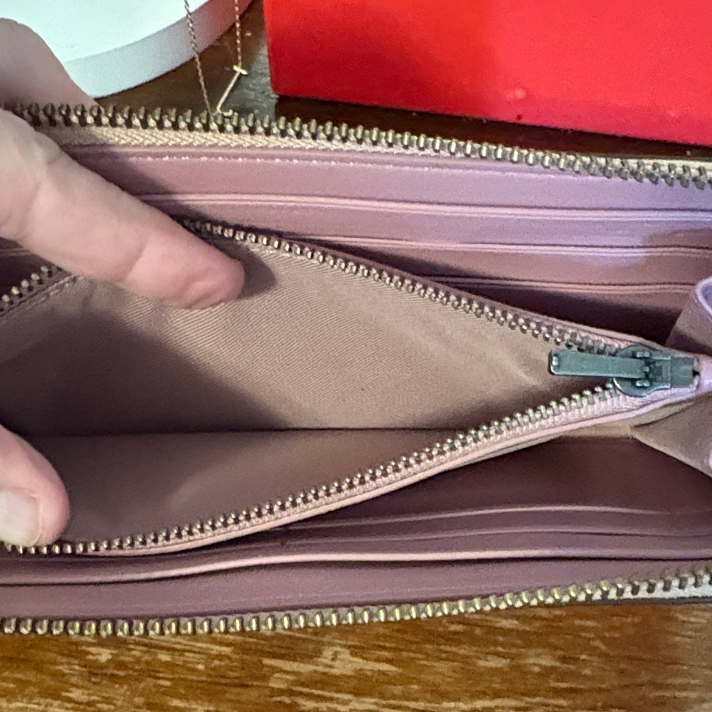 Western Heart Pattern Wallet - Picture 7 of 7